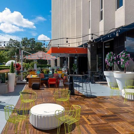 Готель Aloft Orlando Downtown Екстер'єр фото