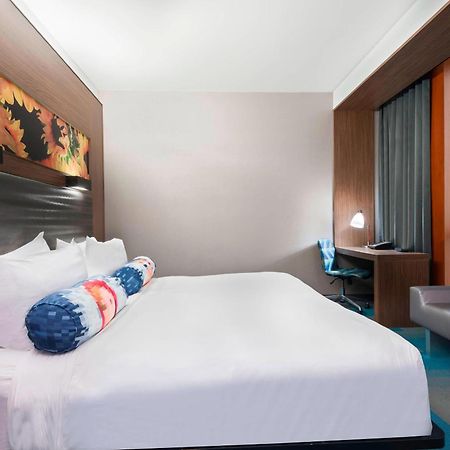 Готель Aloft Orlando Downtown Екстер'єр фото