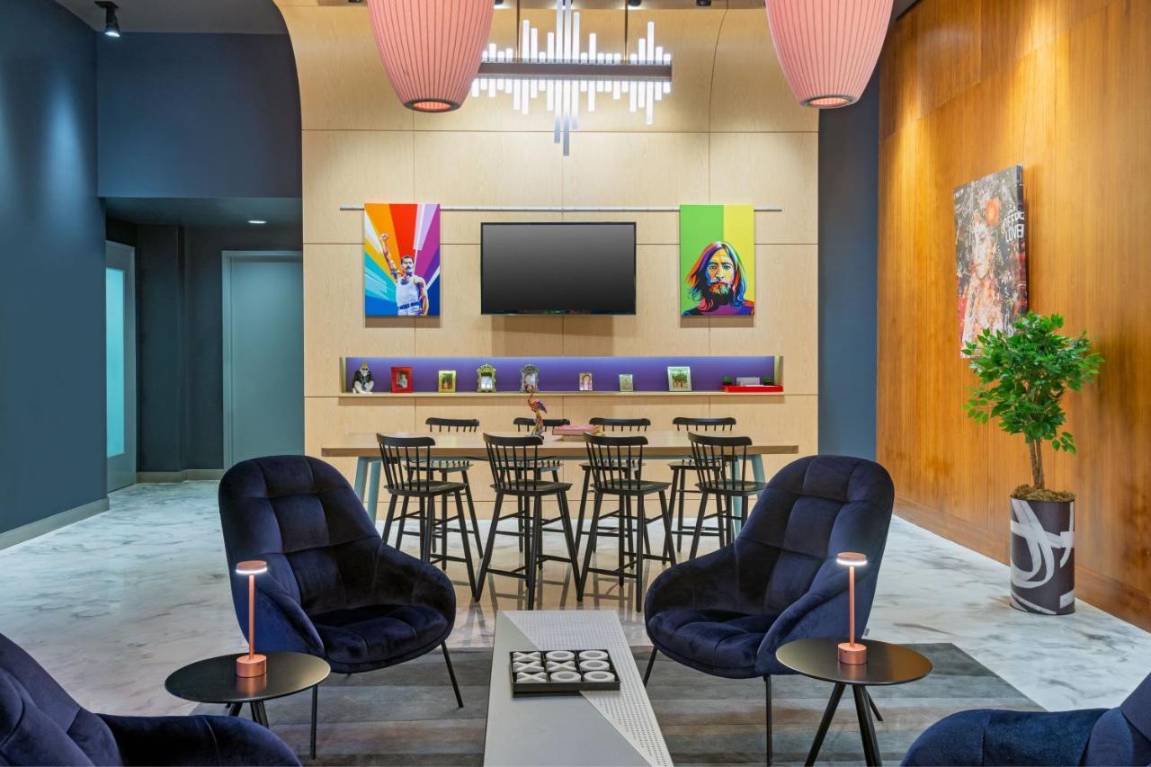 Готель Aloft Orlando Downtown Екстер'єр фото