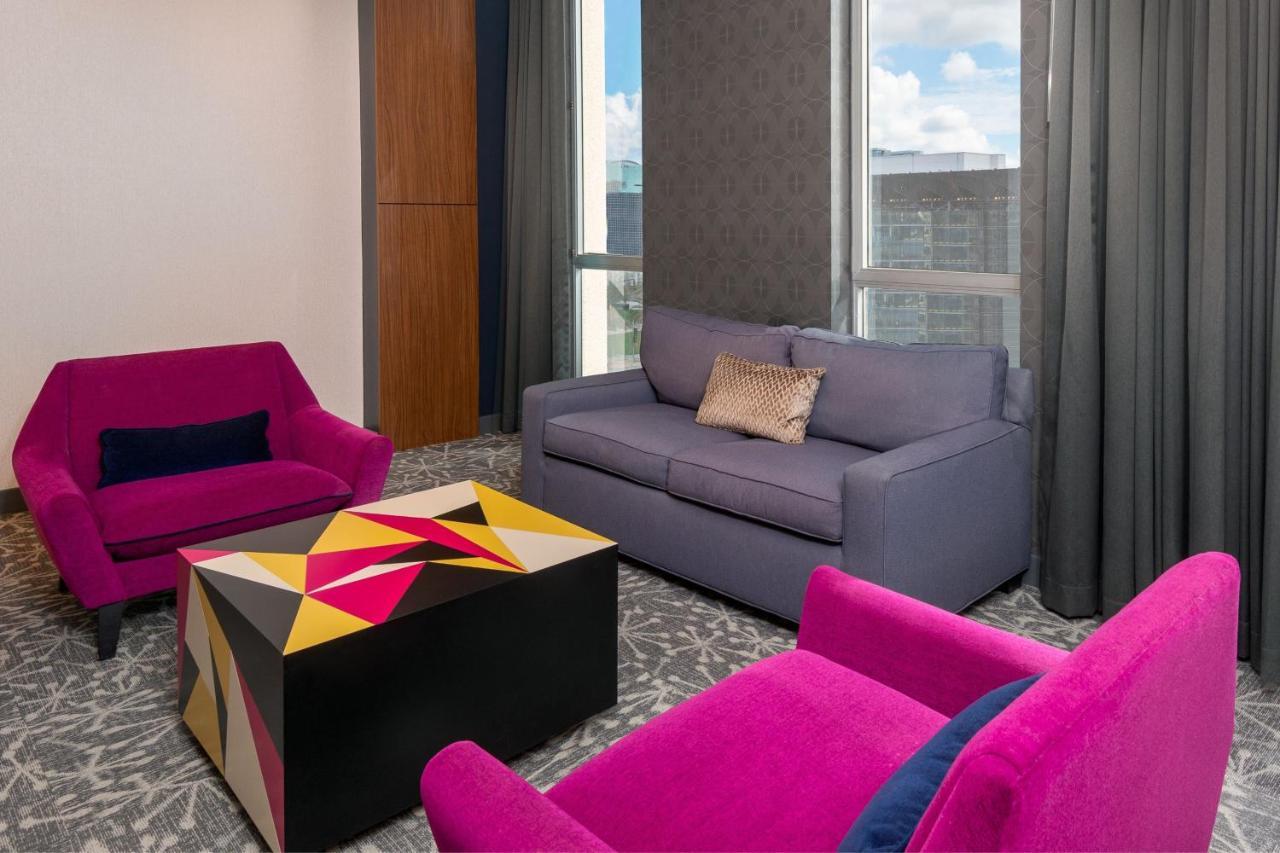 Готель Aloft Orlando Downtown Екстер'єр фото