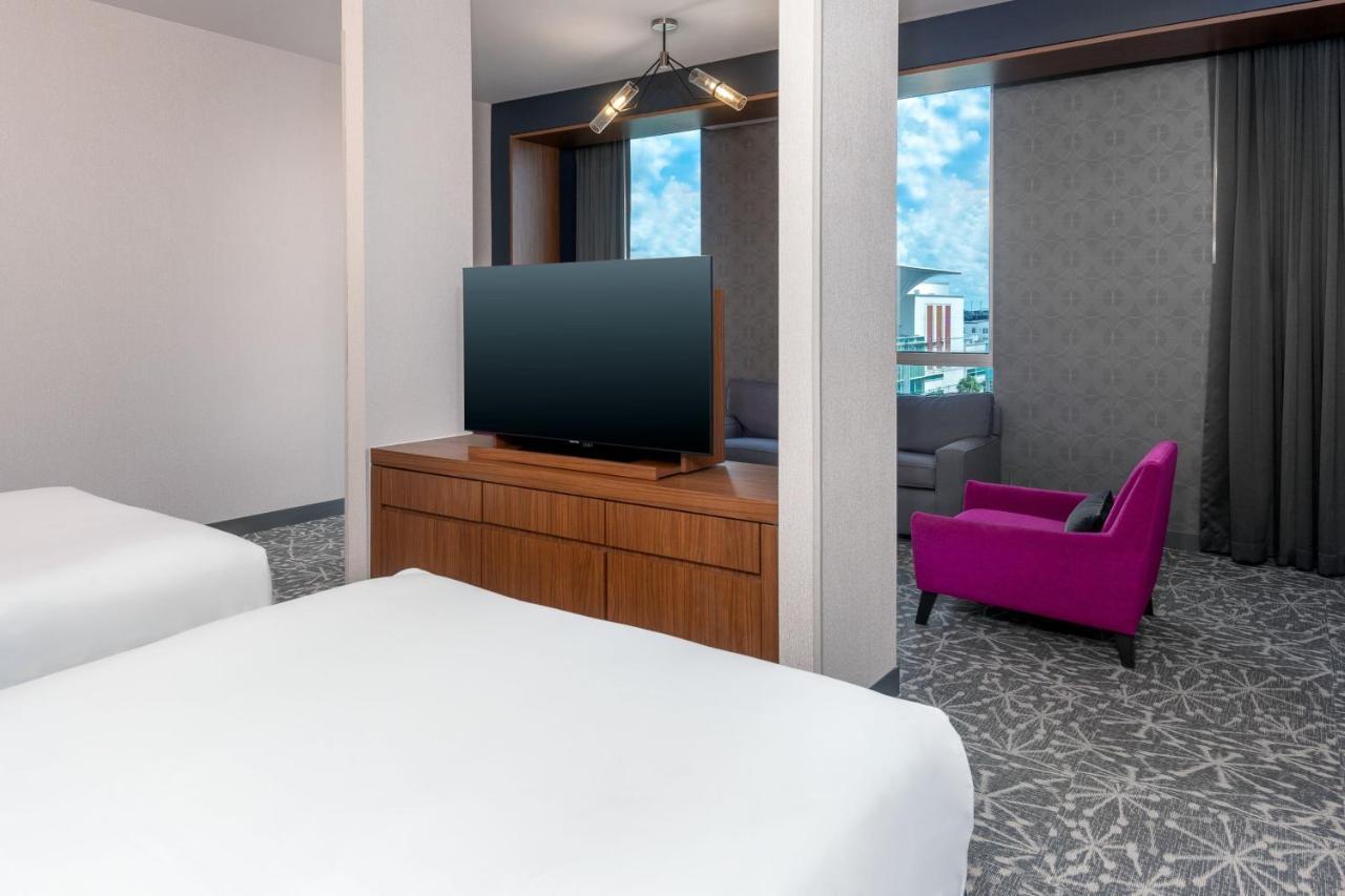 Готель Aloft Orlando Downtown Екстер'єр фото