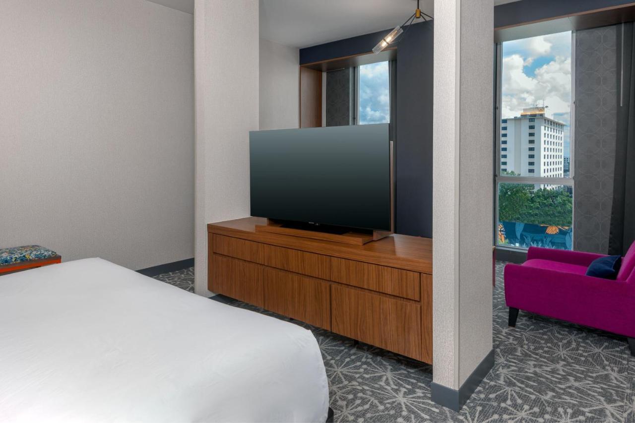 Готель Aloft Orlando Downtown Екстер'єр фото