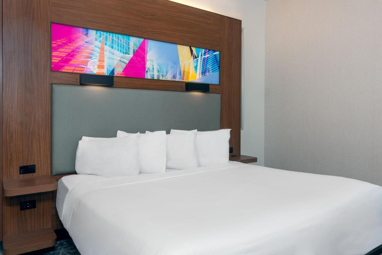 Готель Aloft Orlando Downtown Екстер'єр фото