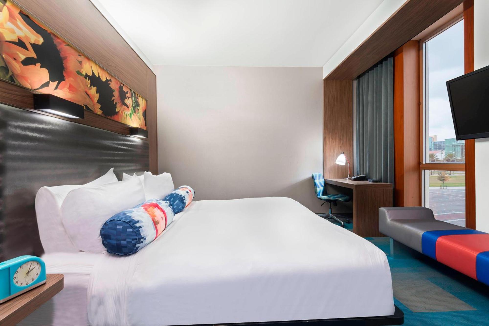 Готель Aloft Orlando Downtown Екстер'єр фото