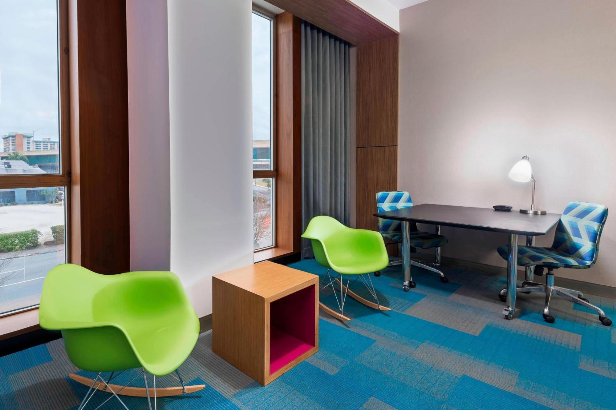 Готель Aloft Orlando Downtown Екстер'єр фото
