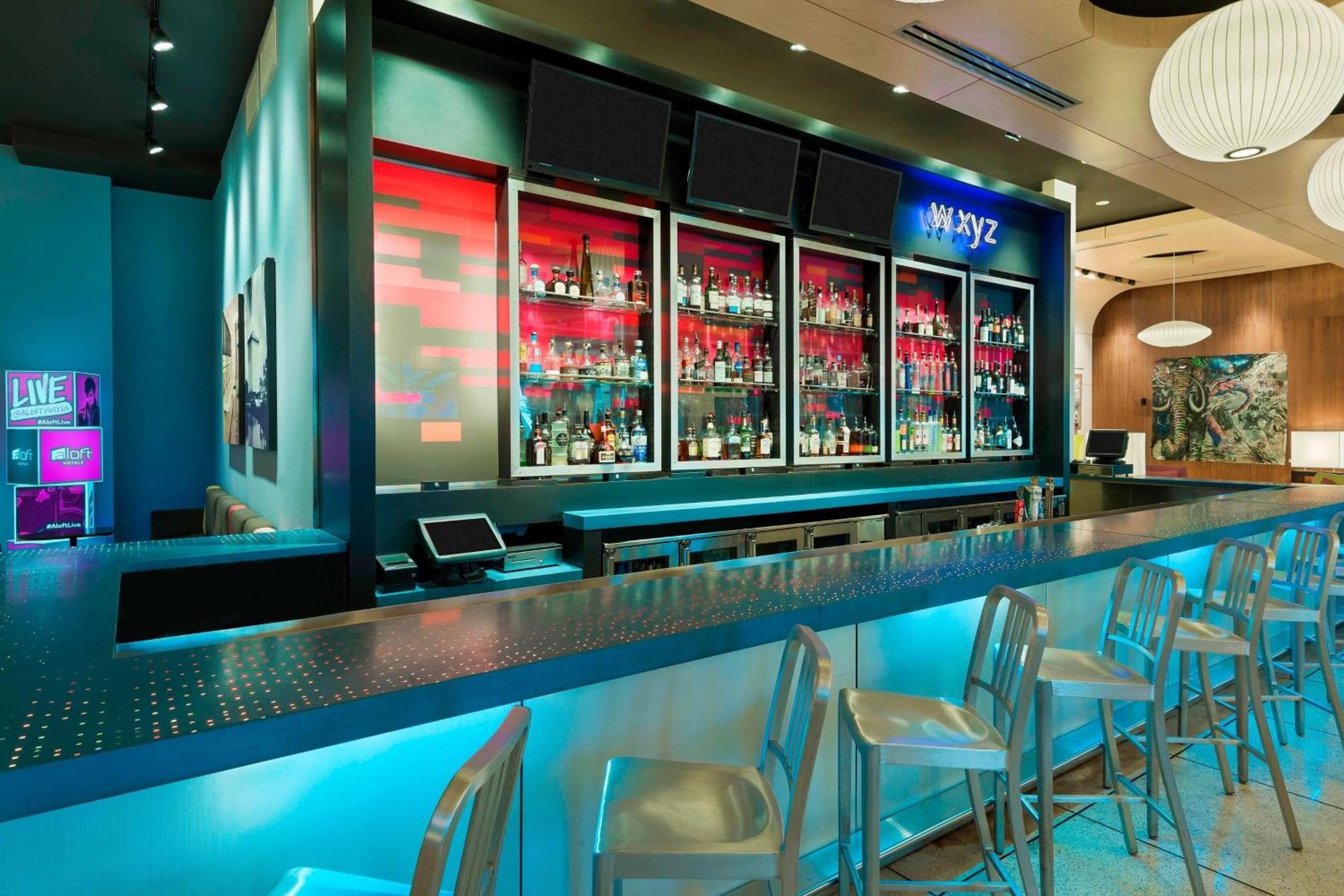Готель Aloft Orlando Downtown Екстер'єр фото