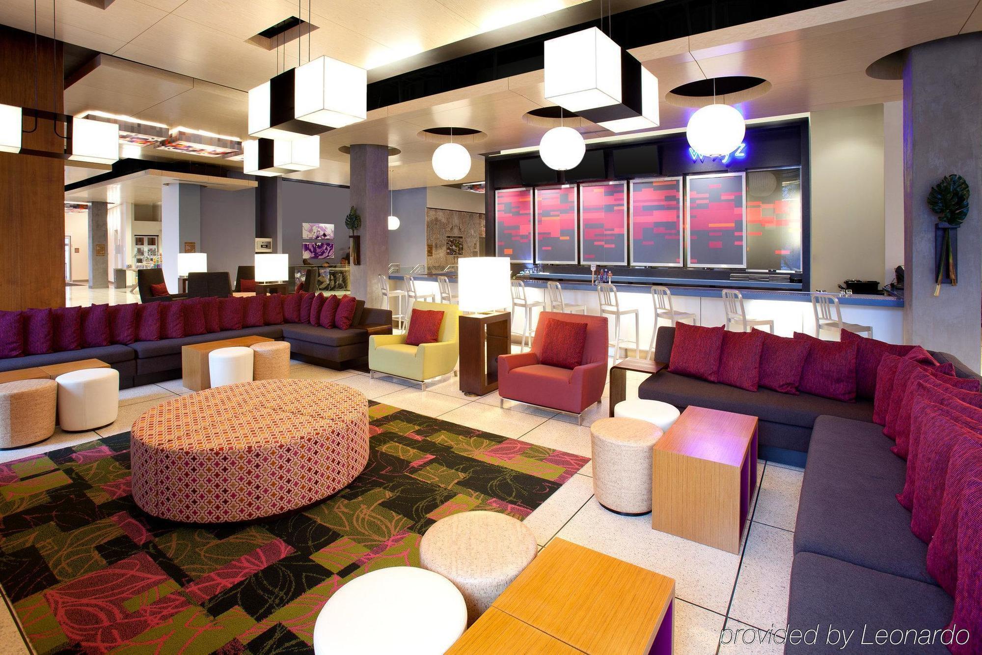 Готель Aloft Orlando Downtown Екстер'єр фото